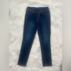 Cat & Jack Dark Wash Stretch Skinny Jeans